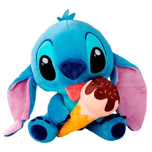 Simba Peluche Stitch gelado Disney 25cm