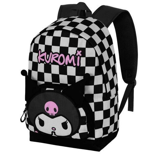 Karactermania Mochila Kuromi Hello Kitty 44cm
