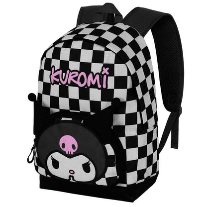 Karactermania Mochila Kuromi Hello Kitty 44cm