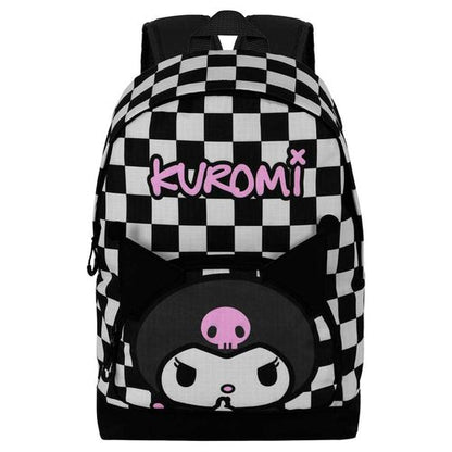 Karactermania Mochila Kuromi Hello Kitty 44cm