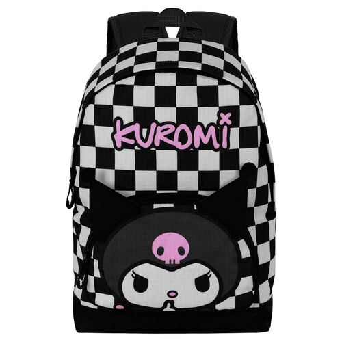 Karactermania Mochila Kuromi Hello Kitty 44cm