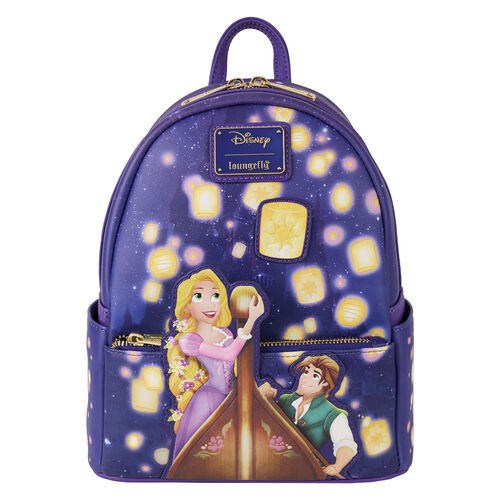 Loungefly Mochila Disney Rapunzel 26cm