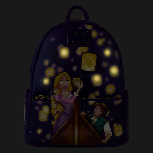 Loungefly Mochila Disney Rapunzel 26cm