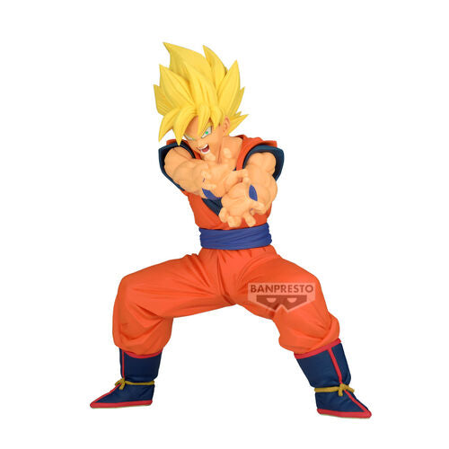 Banpresto Figura Son Goku Grandista Dragon Ball Z 25cm