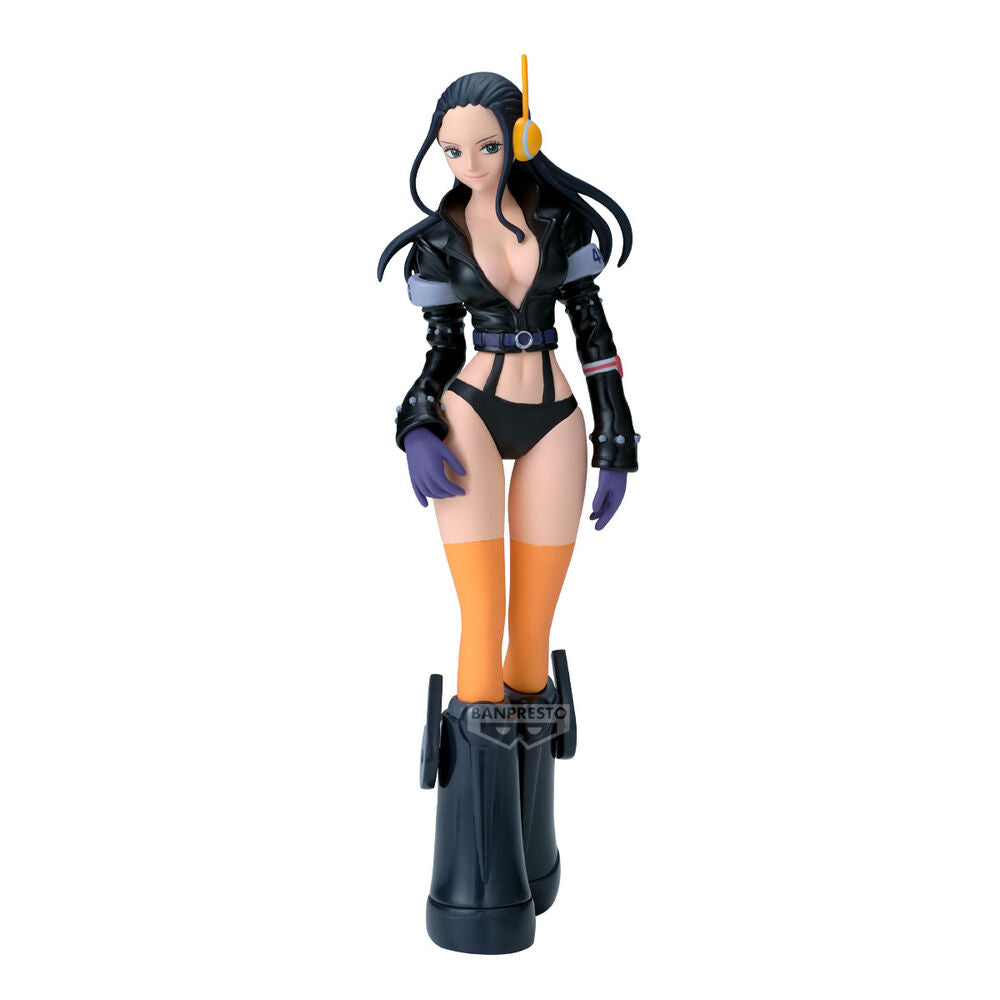 Banpresto Figura Nico Robin The Shukko One Piece 17cm