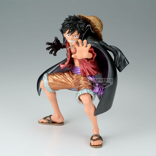 Banpresto Figure One Piece Monkey D Luffy King of Artists 19cm