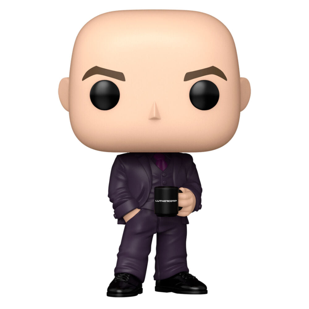 * PRÉ-RESERVA * Funko POP! DC Heroes Superman Lex Luthor #564