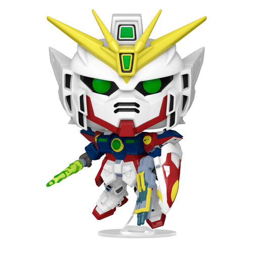 * PRE-RESERVE * Funko POP! Plus Animation Mobile Suit Gundam Wing XXXG-00W Wing Gundam Zero #1933