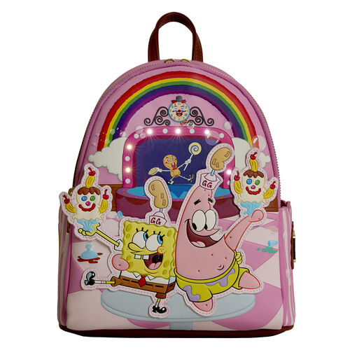 Loungefly Sponge Bob Goofy Goobers Backpack