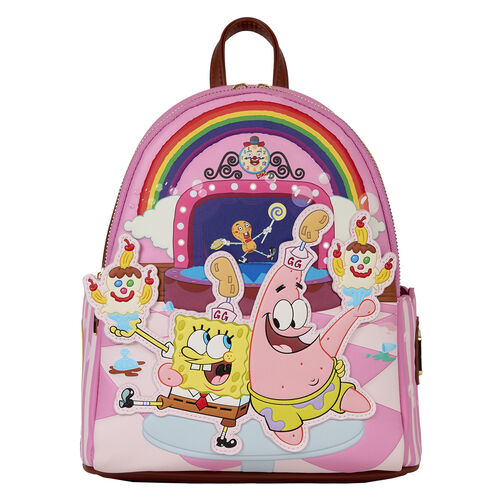 Loungefly Sponge Bob Goofy Goobers Backpack