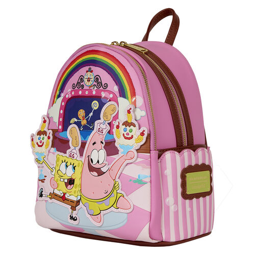 Loungefly Sponge Bob Goofy Goobers Backpack