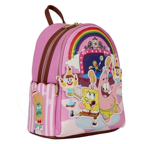 Loungefly Sponge Bob Goofy Goobers Backpack