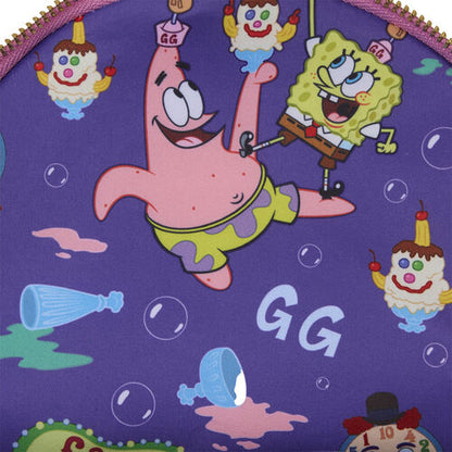 Loungefly Sponge Bob Goofy Goobers Backpack