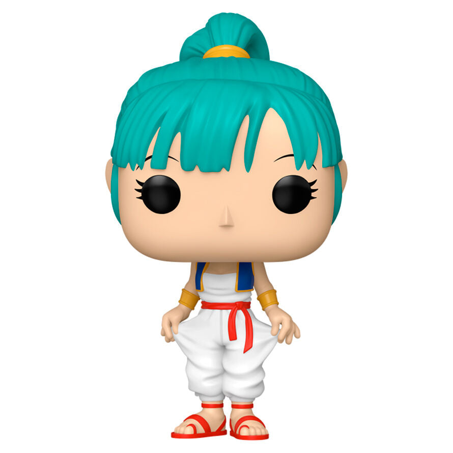 * PRÉ-RESERVA * Funko POP! Animation Dragon Ball Bulma #1923