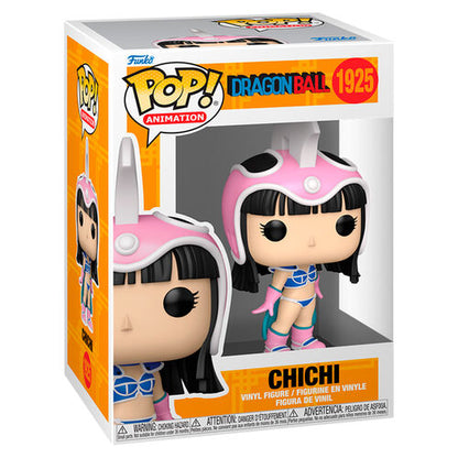 * PRÉ-RESERVA * Funko POP! Animation Dragon Ball Chichi #1925