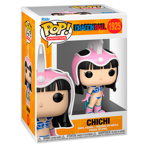 * PRÉ-RESERVA * Funko POP! Animation Dragon Ball Chichi #1925