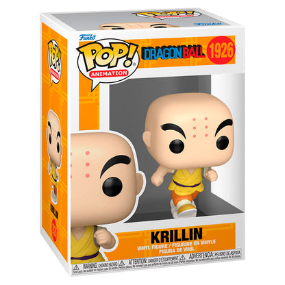 * PRÉ-RESERVA * Funko POP! Animation Dragon Ball Krillin #1926