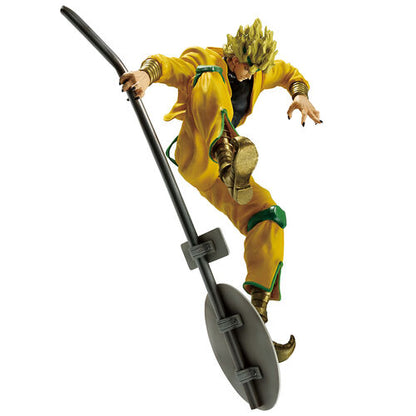 Banpresto Figura Jojos Bizarre Adventure Dio Brando Standoom Ichibansho 26cm
