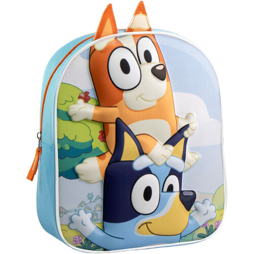 Cerdá Bluey 3D Backpack 28cm