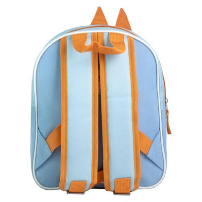 Cerdá Bluey 3D Backpack 28cm