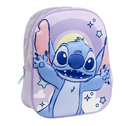 Cerdá Disney Stitch 3D Backpack 31cm