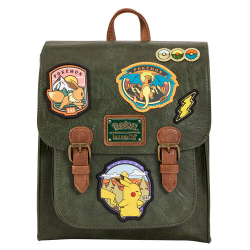 Loungefly Mochila Pokemon backpack