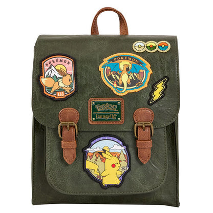 Loungefly Mochila Pokemon backpack