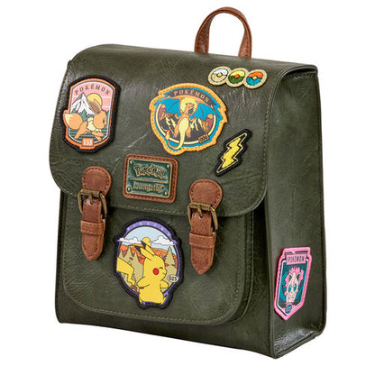 Loungefly Mochila Pokemon backpack