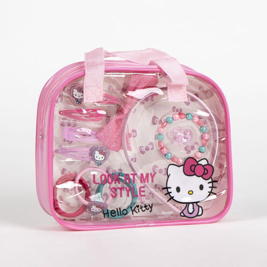 Cerdá Blister acesórios de beleza Hello Kitty