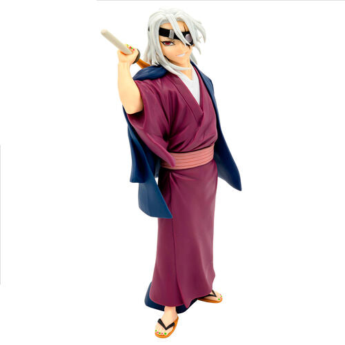 Banpresto Figura Demon Slayer Kimetsu No Yaiba Maximatic Tengen Uzui figure 21cm