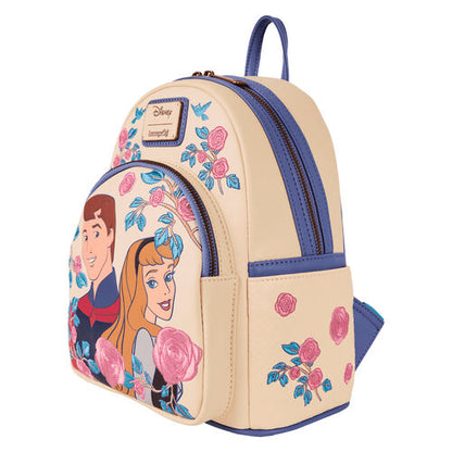 Loungefly Disney Sleeping Beauty Aurora &amp; Phillip backpack 26cm