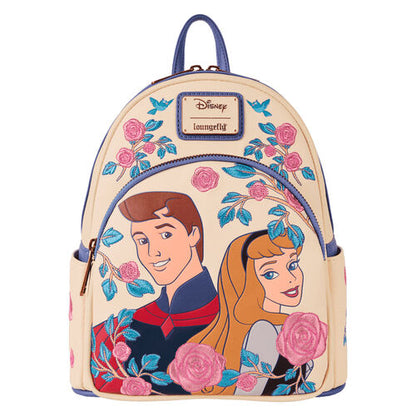 Loungefly Disney Sleeping Beauty Aurora &amp; Phillip backpack 26cm