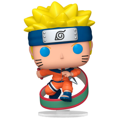 * PRÉ-RESERVA * Funko POP! Animation Naruto Naruto Uzumaki #1963
