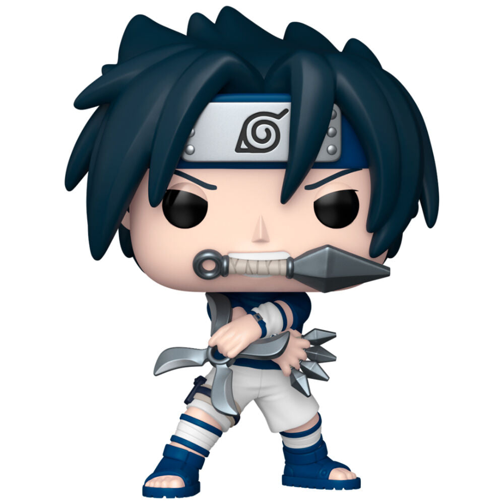 * PRÉ-RESERVA * Funko POP! Animation Naruto Sasuke Uchiha #1965