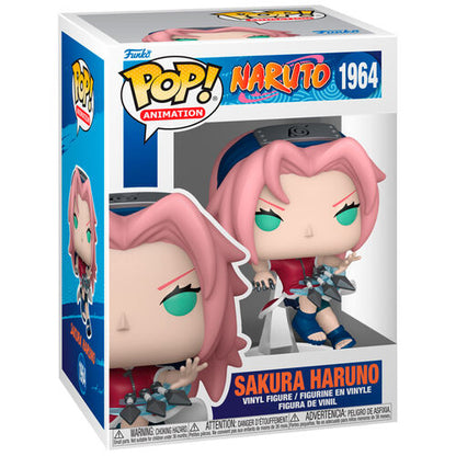 * PRÉ-RESERVA * Funko POP! Animation Naruto Sakura Haruno #1964