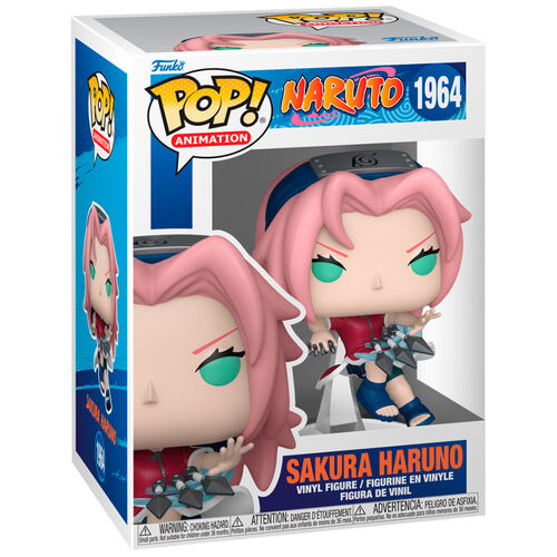 * PRÉ-RESERVA * Funko POP! Animation Naruto Sakura Haruno #1964
