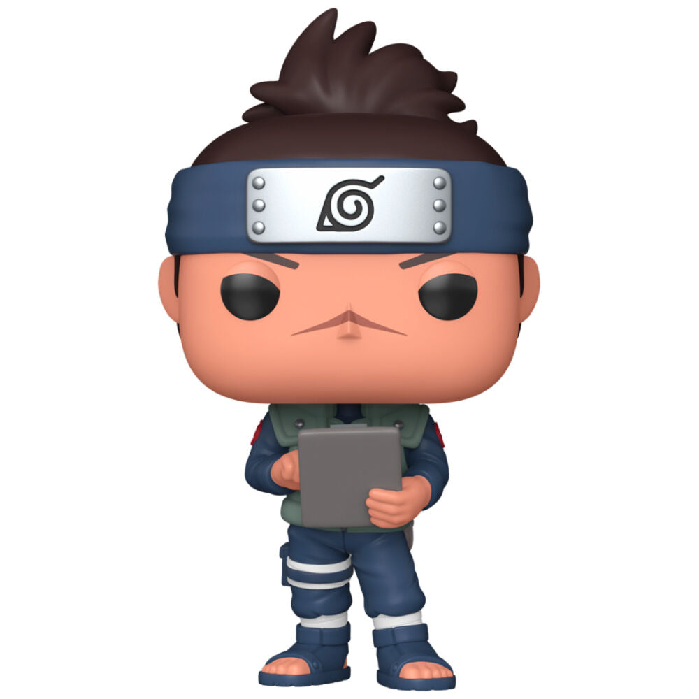 * PRÉ-RESERVA * Funko POP! Animation Naruto Iruka Umino #1966