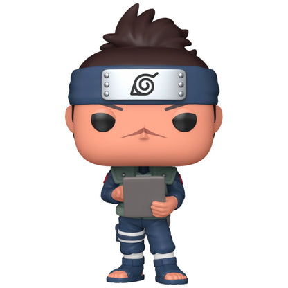 * PRÉ-RESERVA * Funko POP! Animation Naruto Iruka Umino #1966