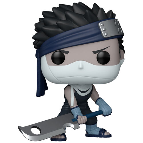 * PRÉ-RESERVA * Funko POP! Animation Naruto Zabuza Momochi #1967
