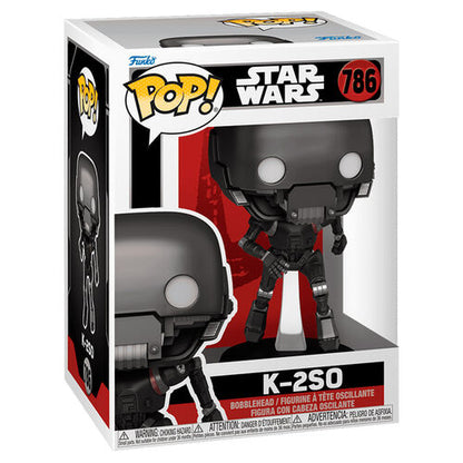 Funko POP! Star Wars K-2SO #786