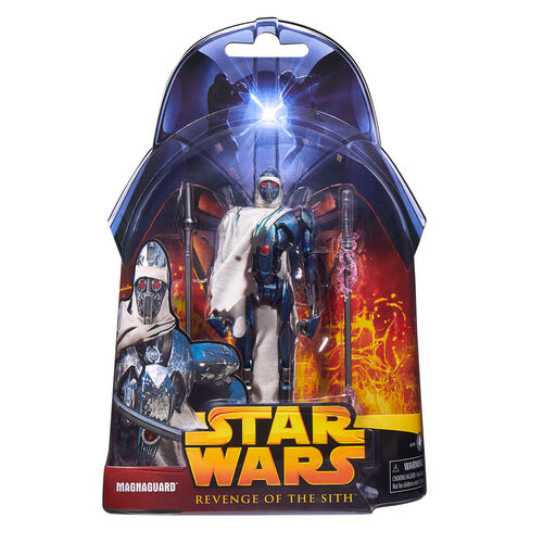 Hasbro Figura Star Wars Revenge of the Sith Magnaguard 15cm