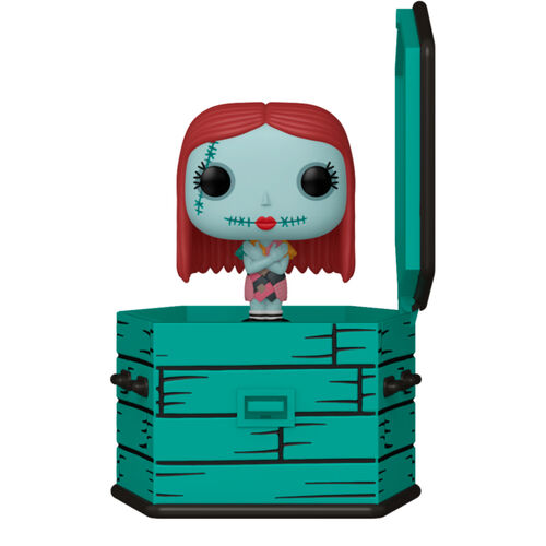 Funko Pocket POPers Disney The Nightmare Before Christmas Sally