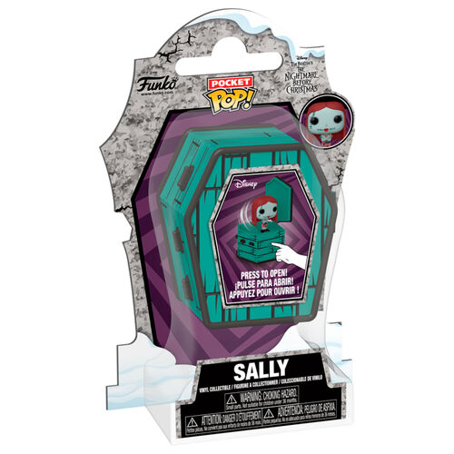 Funko Pocket POPers Disney The Nightmare Before Christmas Sally