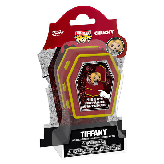 Funko Pocket POP! Movies Chucky &amp; Tiffany (Valentine) 2 Pack