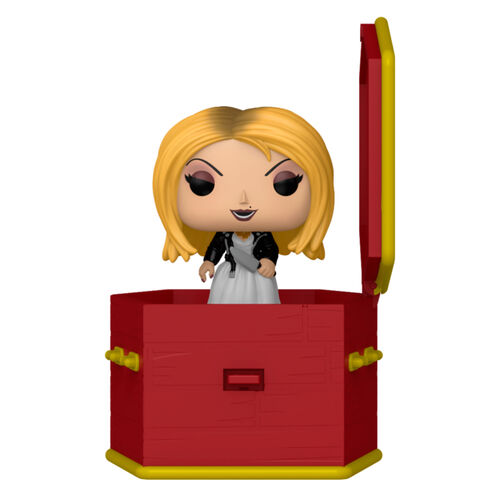 Funko Pocket POPers Movies Chucky Tiffany 
