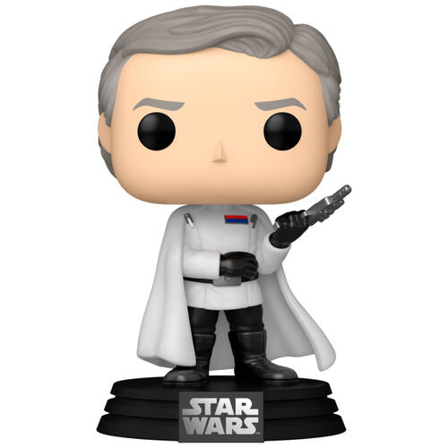 * PRÉ-RESERVA * Funko POP! Star Wars Director Orson Krennic #785