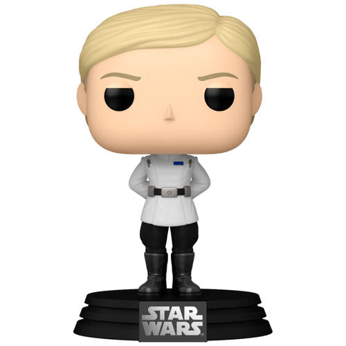 * PRÉ-RESERVA * Funko POP! Star Wars Supervisor Dedra Meero #784