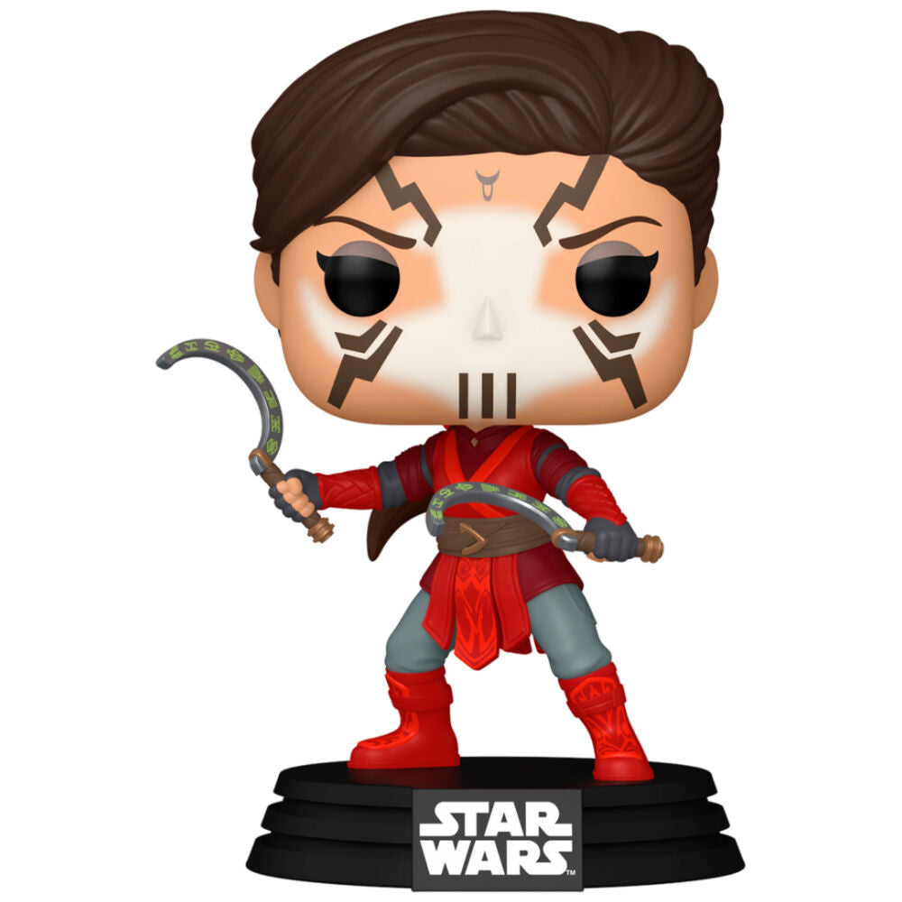 * PRÉ-RESERVA * Funko POP! Star Wars Morgan Elsbeth #792 GITD