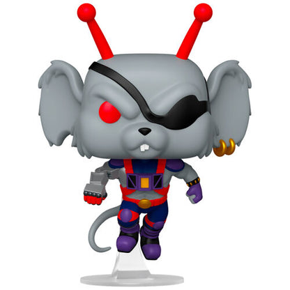 * PRÉ-RESERVA * Funko POP! Animation Biker Mice From Mars Modo #1938