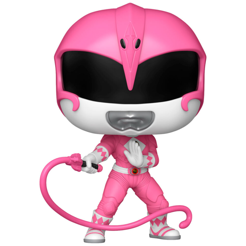 * PRÉ-RESERVA * Funko POP! Movies Mighty Morphin Power Rangers The Movie Pink Ranger #1778